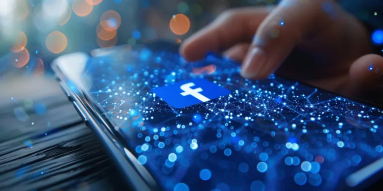 Dirbtinis intelektas Facebook / Freepik nuotr.