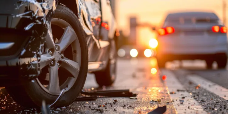 Auto įvykis / asoc. nuotr. Freepik