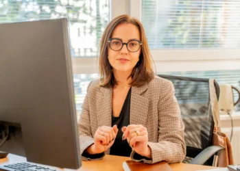 Socialinė darbuotoja V. Kazlauskienė: „Kartais užtenka nuoširdžios šypsenos ar paprasto „ačiū“, kad suprastum, jog tavo darbas turi prasmę“