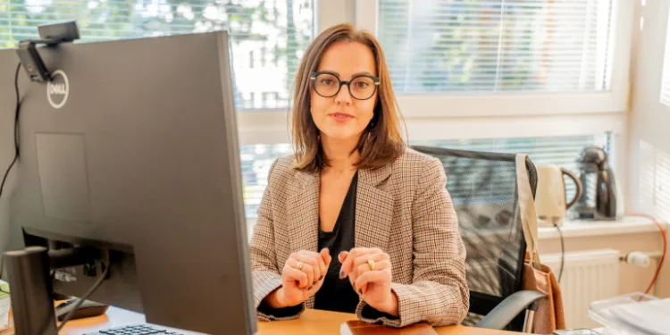 Socialinė darbuotoja V. Kazlauskienė | Alytaus miesto sav.