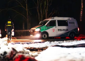 Policijos reidai šalyje sausio mėnesį