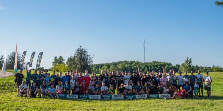 Alytus trims dienoms tapo Lietuvos diskgolfo sostine – čia pirmą kartą surengtas Lietuvos čempionatas