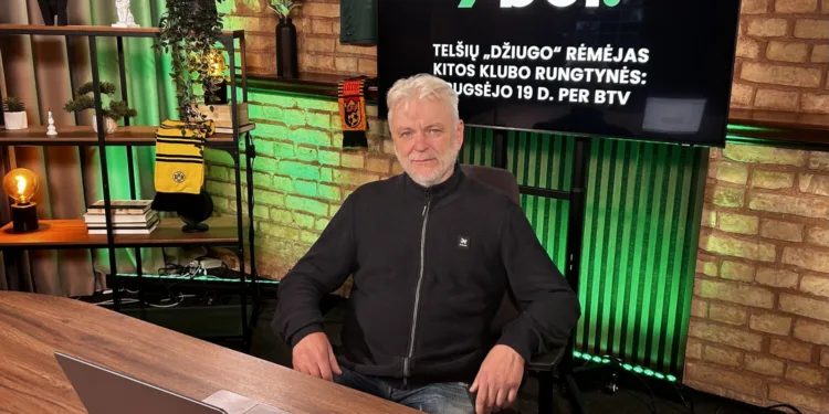 Nerijus Kesminas